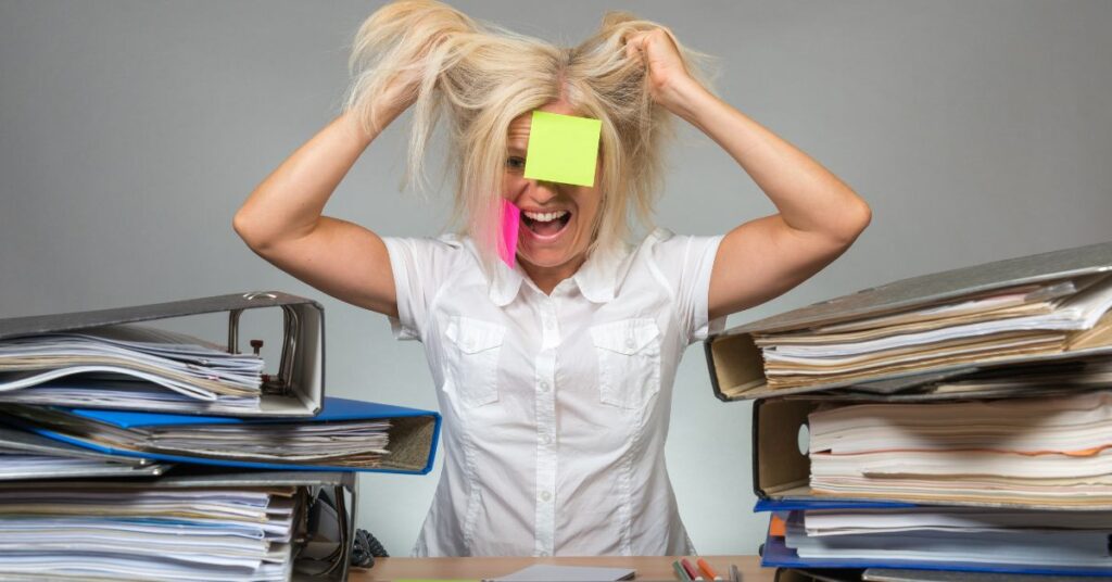 A stressz kialakulásának forrásai