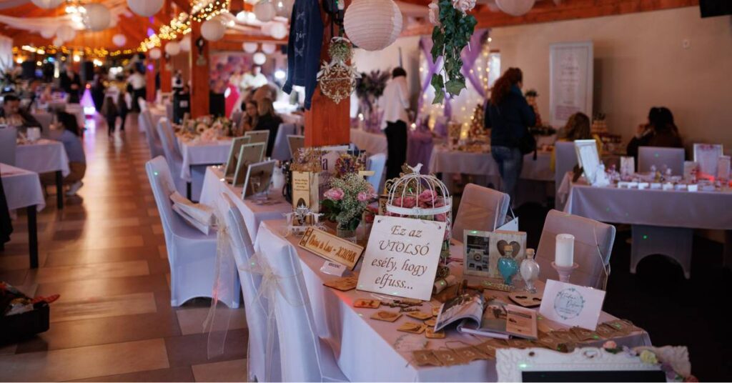 Cikkünk megírásához ellátogattunk egy vidéki esküvői helyszínre, a Rubin panzió rendezvényparkba