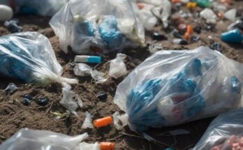 A műanyag szennyezés hatása a természetre és egészségünkre
