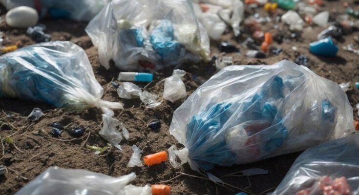 A műanyag szennyezés hatása a természetre és egészségünkre