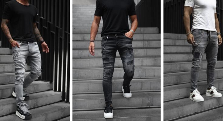 Shade Jacob's STORE-A farmer egy olyan ikonikus ruhadarab