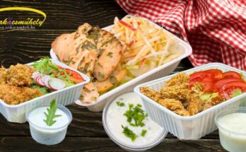 Otthoni főzés, vagy menü rendelés a Szakácsműhelytől?