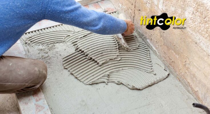 Csemperagasztó útmutató a 16. kerületből – így lesz tartós a burkolatod a TINT COLOR szakértői tippjeivel